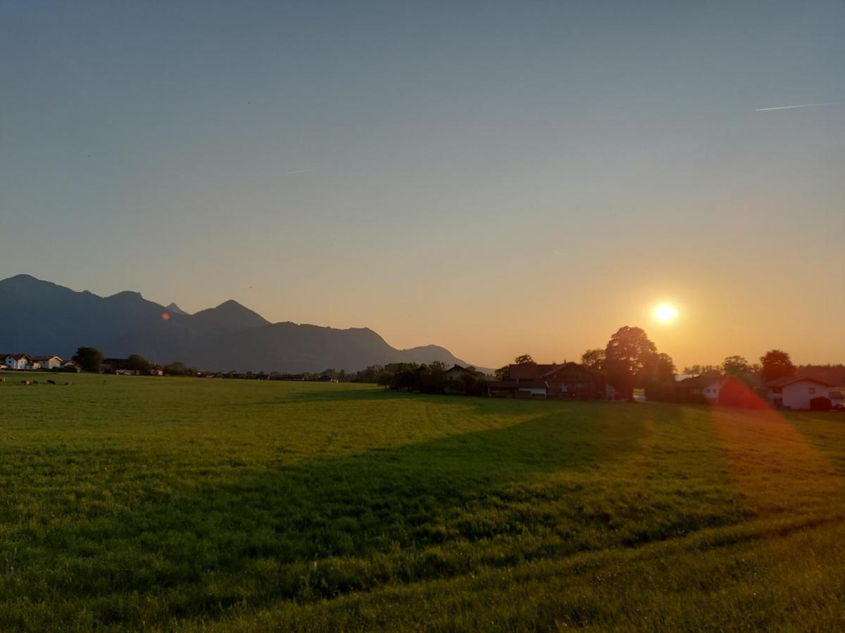 Ferienhof Oberhuber Staudach-Egerndach Extérieur photo