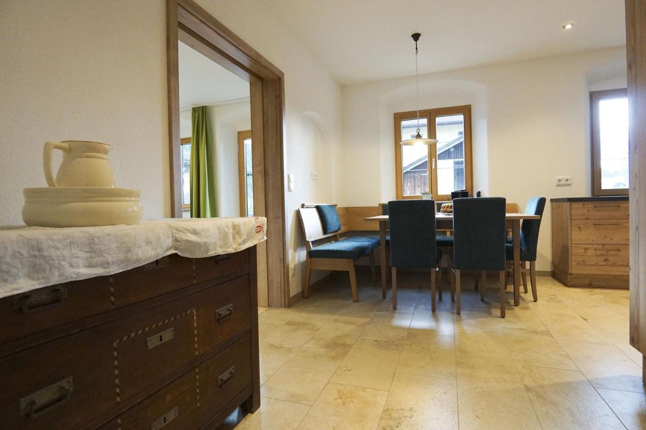 Ferienhof Oberhuber Staudach-Egerndach Extérieur photo