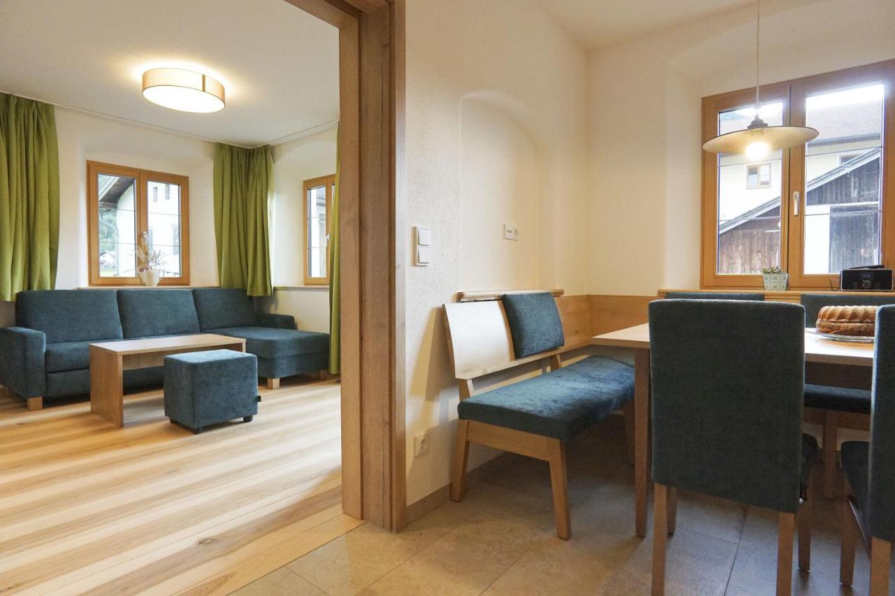 Ferienhof Oberhuber Staudach-Egerndach Extérieur photo