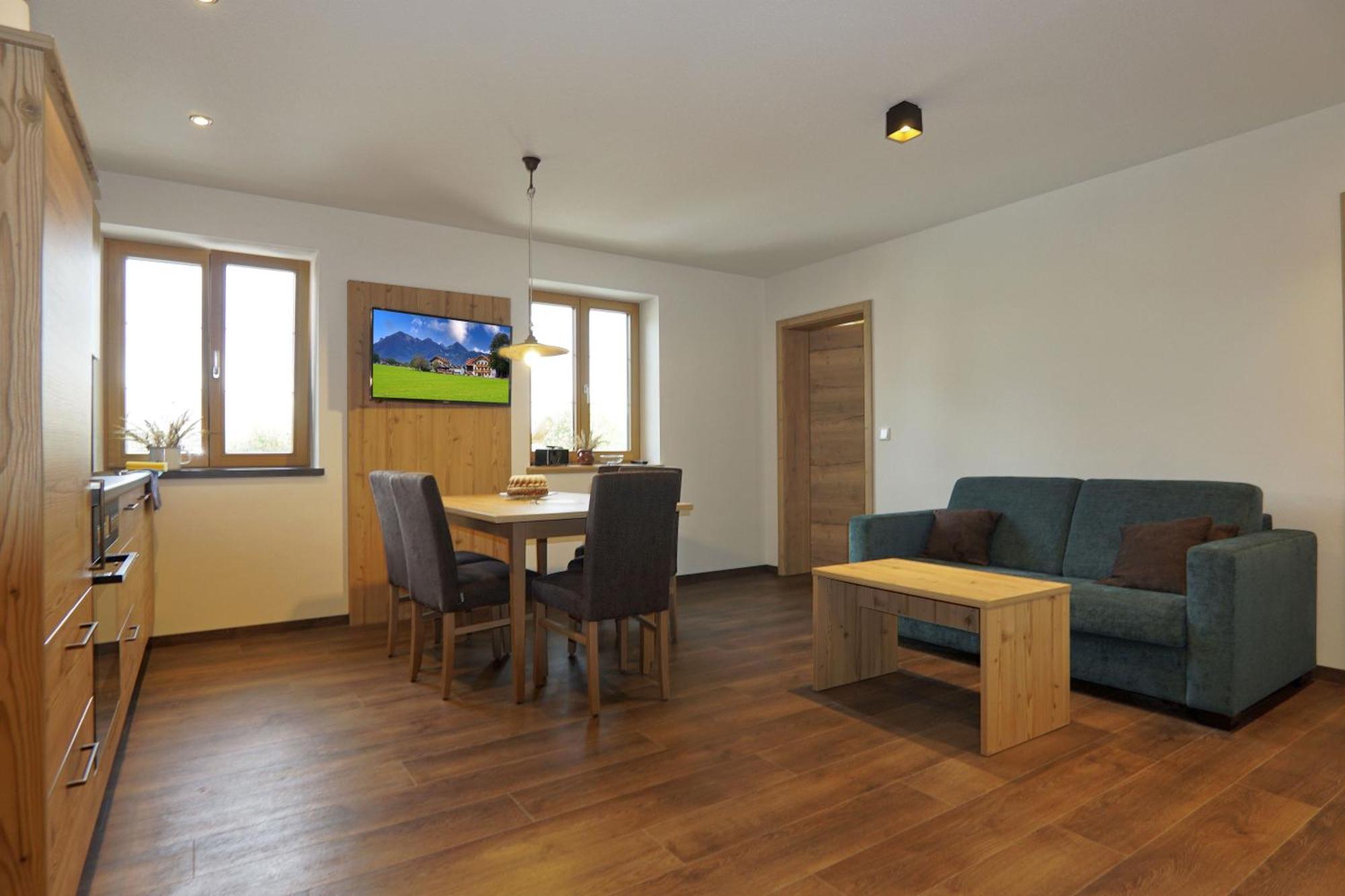 Ferienhof Oberhuber Staudach-Egerndach Extérieur photo