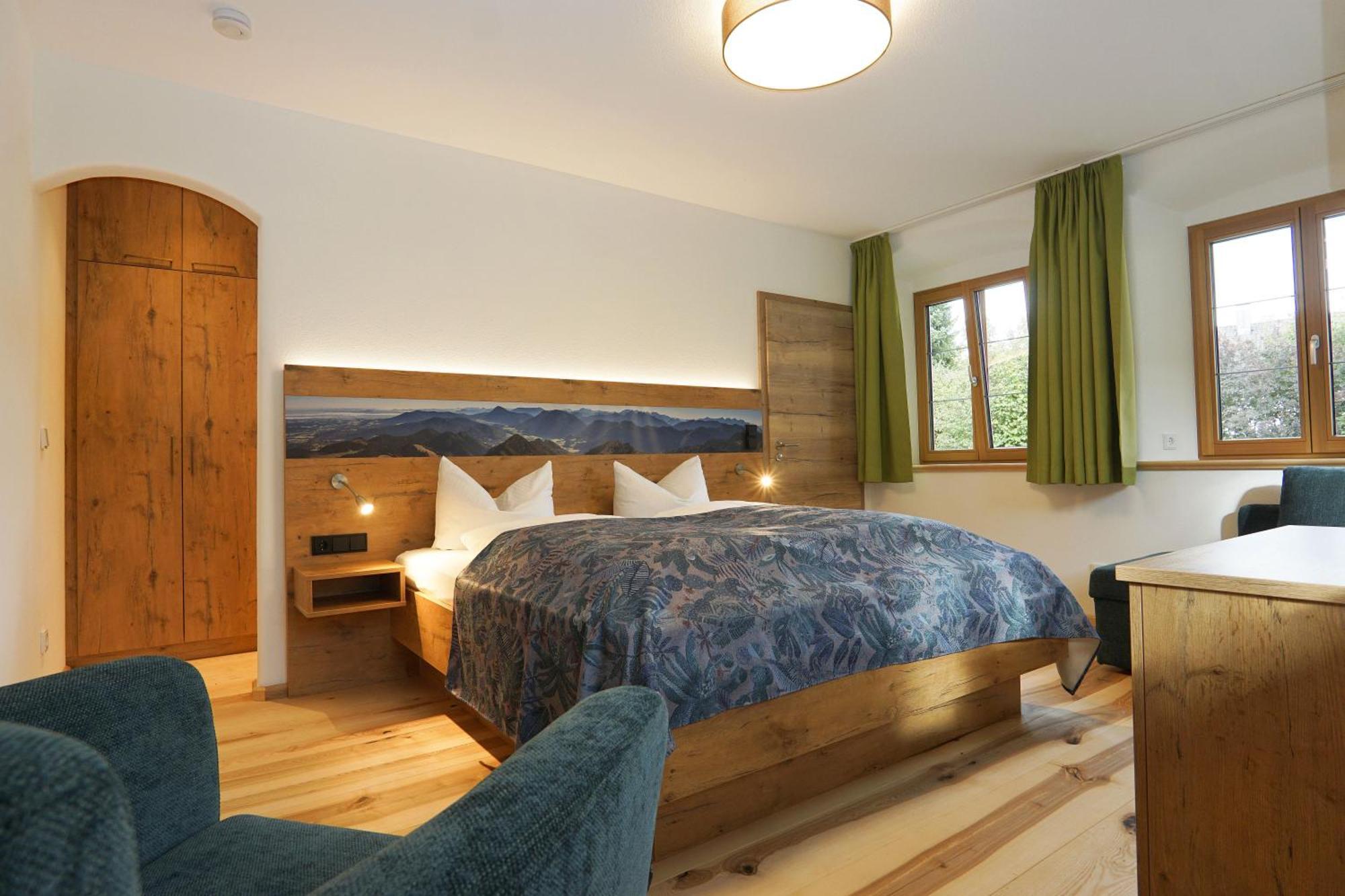 Ferienhof Oberhuber Staudach-Egerndach Extérieur photo