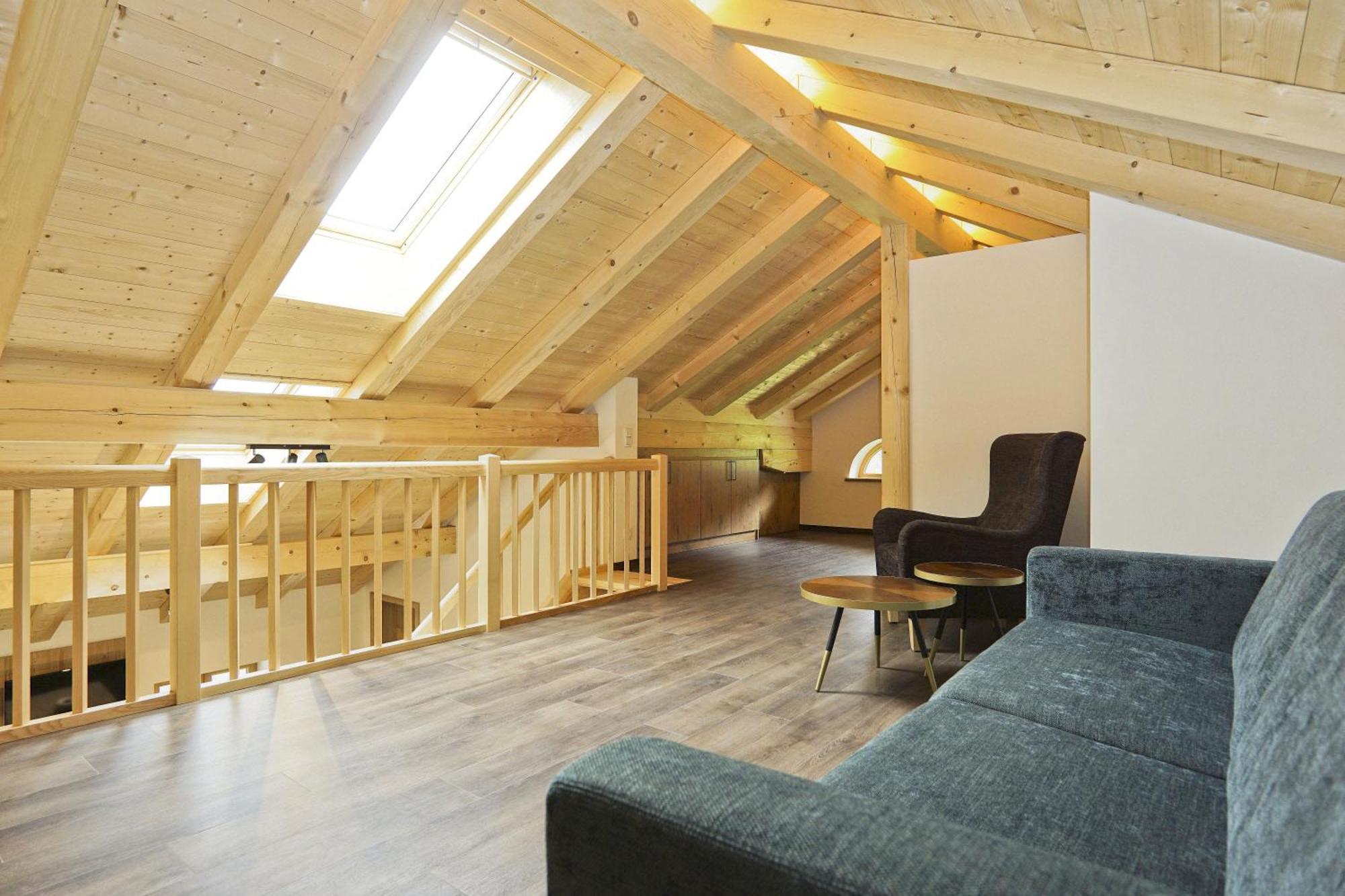 Ferienhof Oberhuber Staudach-Egerndach Extérieur photo