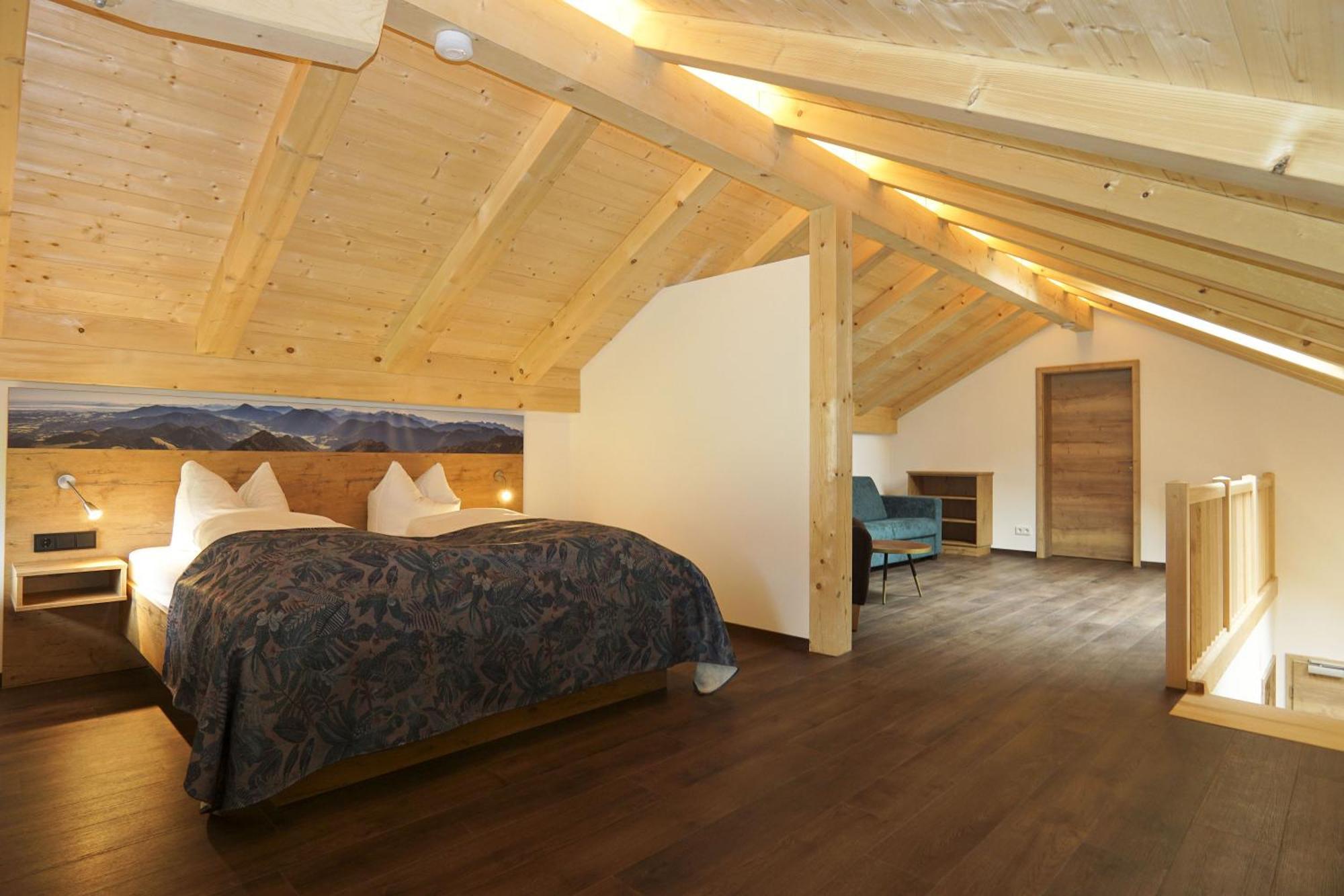 Ferienhof Oberhuber Staudach-Egerndach Extérieur photo